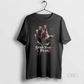 Official Trendy Grab Your Fear Hand Zombie - Adult & Kids T-Shirts, Sweatshirts & Hoodies apparel design preview 1