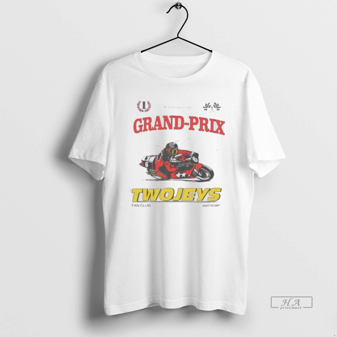 Official Trendy Grand Prix Twojeys - Adult & Kids T-Shirts, Sweatshirts & Hoodies apparel design preview 1