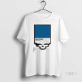 Official Trendy Grateful Stealie Blue Pantone - Adult & Kids T-Shirts, Sweatshirts & Hoodies apparel design preview 1