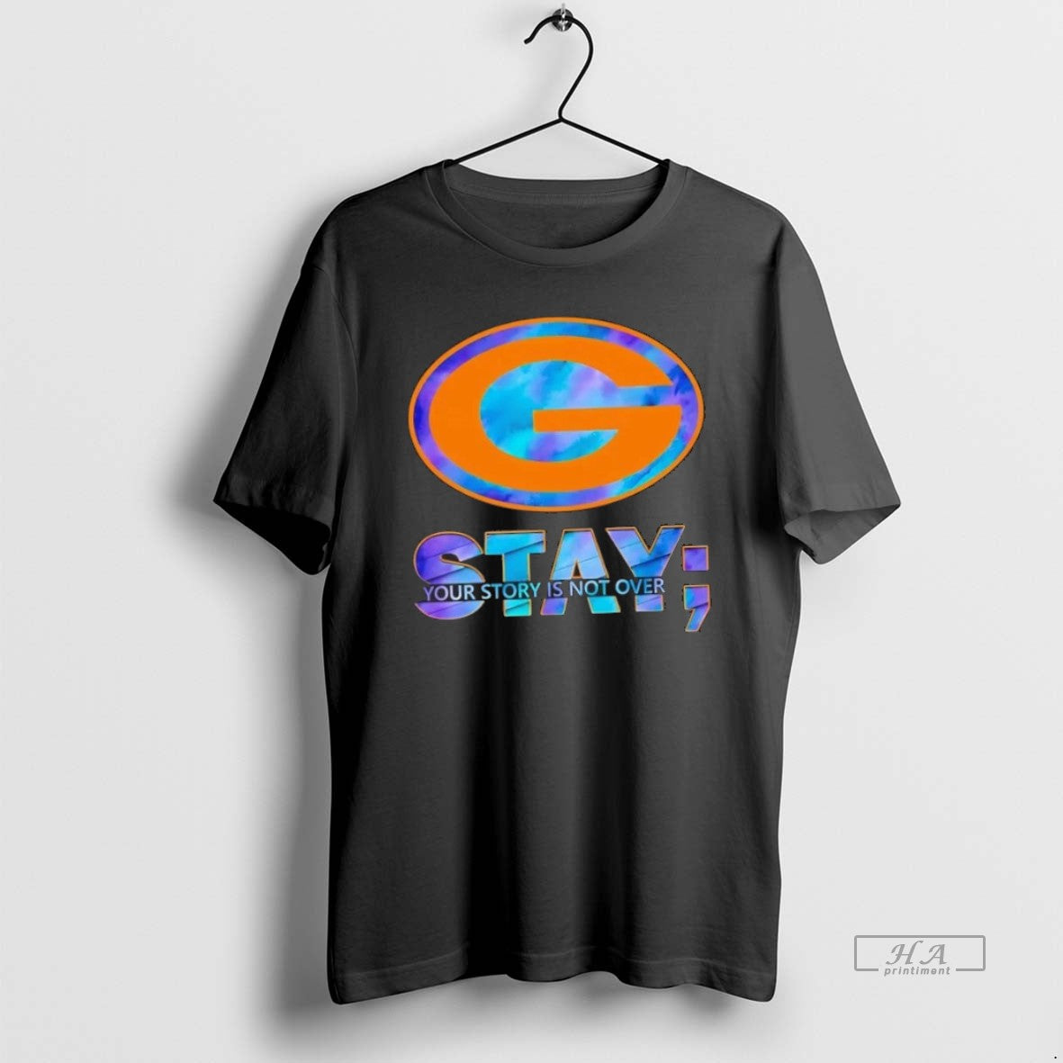Official Trendy Green Bay Packers Football Stay Your - Adult & Kids T-Shirts, Sweatshirts & Hoodies apparel design preview 1
