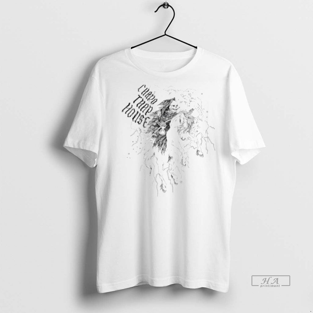 Official Trendy Grim Reaper Chapo Trap House Sweater - Adult & Kids T-Shirts, Sweatshirts & Hoodies apparel design preview 1