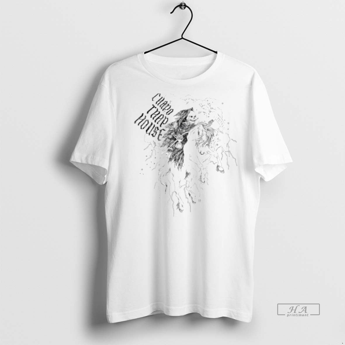 Official Trendy Grim Reaper Chapo Trap House Sweater - Adult & Kids T-Shirts, Sweatshirts & Hoodies apparel design preview 1