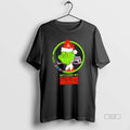 Official Trendy Grinch I Hate Cancer But Love My - Adult & Kids T-Shirts, Sweatshirts & Hoodies apparel design preview 1