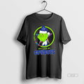 Official Trendy Grinch I Hate Cancer But Love My - Adult & Kids T-Shirts, Sweatshirts & Hoodies apparel design preview 1