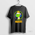 Official Trendy Grinch I Hate Cancer But Love My - Adult & Kids T-Shirts, Sweatshirts & Hoodies apparel design preview 1