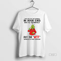 Official Trendy Grinch I May Not Put The Sparkle In - Adult & Kids T-Shirts, Sweatshirts & Hoodies apparel design preview 1