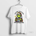 Official Trendy Grinch Im Fine This Is Everythings - Adult & Kids T-Shirts, Sweatshirts & Hoodies apparel design preview 1