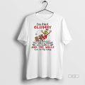 Official Trendy Grinch Im Not Clumsy The Floor Just - Adult & Kids T-Shirts, Sweatshirts & Hoodies apparel design preview 1