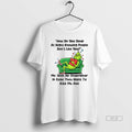 Official Trendy Grinch How Do You Sleep At Night - Adult & Kids T-Shirts, Sweatshirts & Hoodies apparel design preview 1