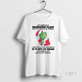 Official Trendy Grinch My Mind Is A Dangerous Place - Adult & Kids T-Shirts, Sweatshirts & Hoodies apparel design preview 1