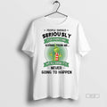 Official Trendy Grinch People Should Seriously Stop - Adult & Kids T-Shirts, Sweatshirts & Hoodies apparel design preview 1