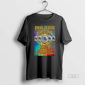 Official Trendy Guerilla Toss At The Blue Room On Oct - Adult & Kids T-Shirts, Sweatshirts & Hoodies apparel design preview 1