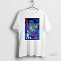 Official Trendy Guerilla Toss October 4th 2025 Linger - Adult & Kids T-Shirts, Sweatshirts & Hoodies apparel design preview 1