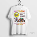 Official Trendy Hallothanksmas Buffalo Wild Wings Its - Adult & Kids T-Shirts, Sweatshirts & Hoodies apparel design preview 1
