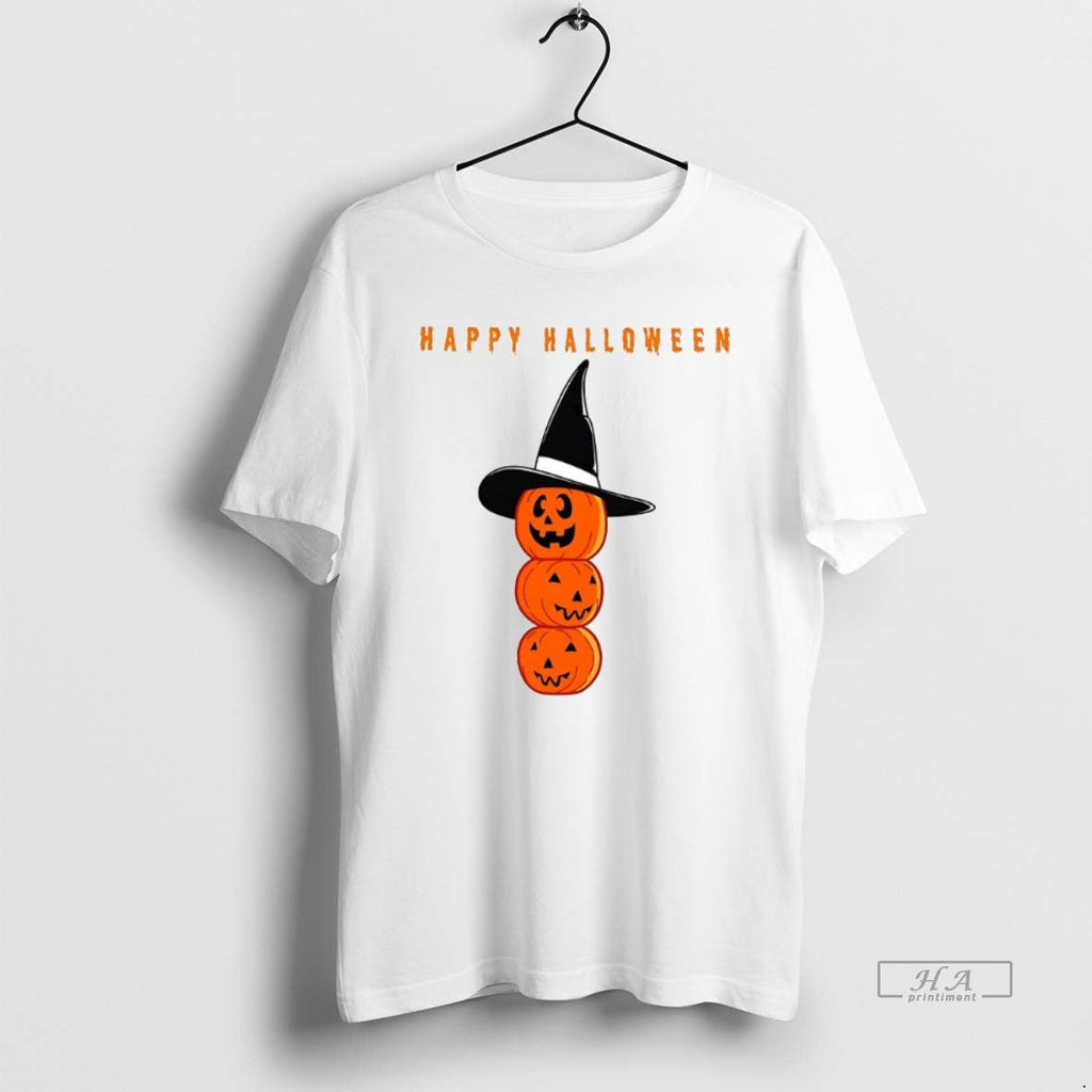 Official Trendy Happy Silly Halloween - Adult & Kids T-Shirts, Sweatshirts & Hoodies apparel design preview 1