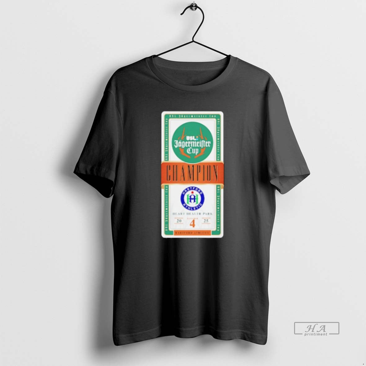 Official Trendy Hartford Athletic 2025 Usl - Adult & Kids T-Shirts, Sweatshirts & Hoodies apparel design preview 1