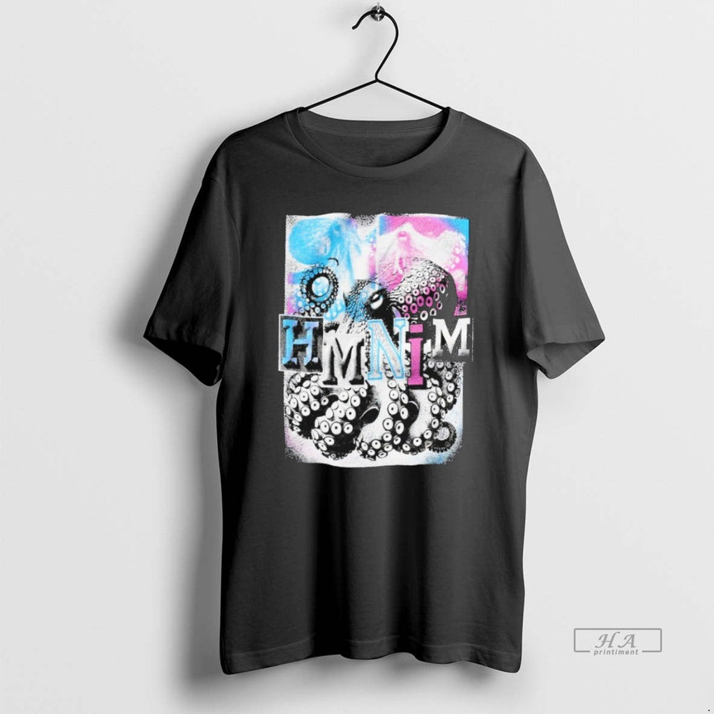 Official Trendy Hi My Name Is Mark Newspaper - Adult & Kids T-Shirts, Sweatshirts & Hoodies apparel design preview 1