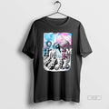 Official Trendy Hi My Name Is Mark Newspaper - Adult & Kids T-Shirts, Sweatshirts & Hoodies apparel design preview 1