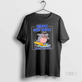 Official Trendy Hippo Surf Squad Big Waves Bigger - Adult & Kids T-Shirts, Sweatshirts & Hoodies apparel design preview 1