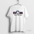 Official Trendy Hollins Free The Feet - Adult & Kids T-Shirts, Sweatshirts & Hoodies apparel design preview 1