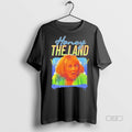 Official Trendy Honey The Land Sylvia Browne Sweater - Adult & Kids T-Shirts, Sweatshirts & Hoodies apparel design preview 1