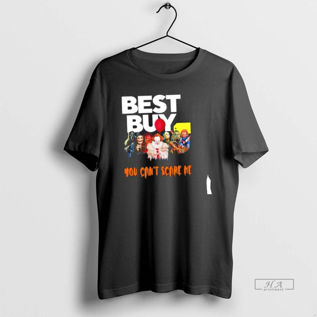 Official Trendy Horror Movies Halloween X Best Buy - Adult & Kids T-Shirts, Sweatshirts & Hoodies apparel design preview 1