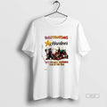 Official Trendy Horror Movies X Hardees Happy - Adult & Kids T-Shirts, Sweatshirts & Hoodies apparel design preview 1