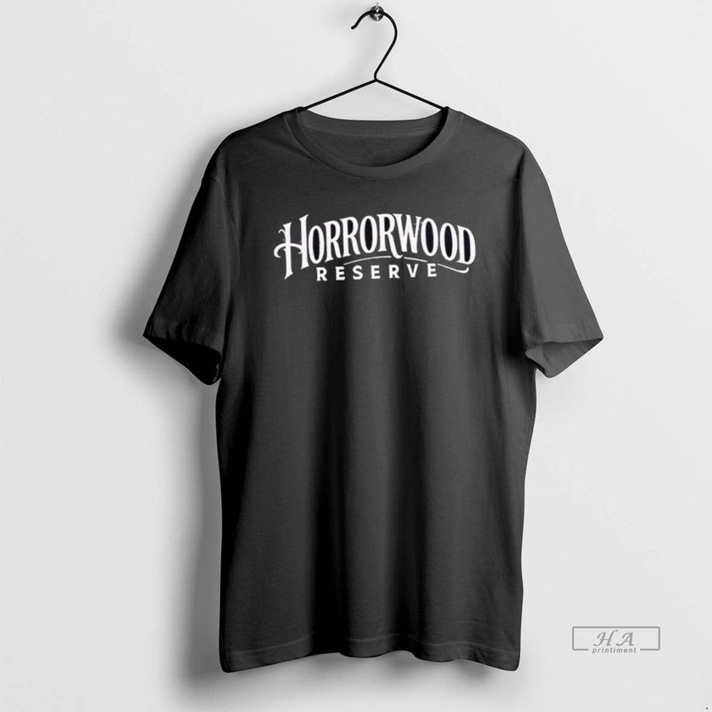 Official Trendy Horrorwood Reserve Macabre Spirits - Adult & Kids T-Shirts, Sweatshirts & Hoodies apparel design preview 1