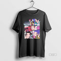 Official Trendy Huntrix Manhwa Panels Halloween - Adult & Kids T-Shirts, Sweatshirts & Hoodies apparel design preview 1