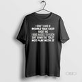 Official Trendy I Dont Care If People Talk Shit About - Adult & Kids T-Shirts, Sweatshirts & Hoodies apparel design preview 1