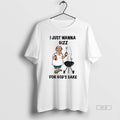 Official Trendy I Just Wanna Grill For Gods Sake - Adult & Kids T-Shirts, Sweatshirts & Hoodies apparel design preview 1