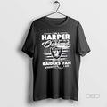 Official Trendy I Am A Harper May Not Be In Oakland - Adult & Kids T-Shirts, Sweatshirts & Hoodies apparel design preview 1