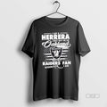 Official Trendy I Am A Herrera May Not Be In Oakland - Adult & Kids T-Shirts, Sweatshirts & Hoodies apparel design preview 1