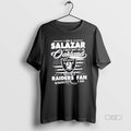 Official Trendy I Am A Salazar May Not Be In Oakland - Adult & Kids T-Shirts, Sweatshirts & Hoodies apparel design preview 1
