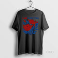 Official Trendy I Am Aunt Tifa Floral Anti Trump - Adult & Kids T-Shirts, Sweatshirts & Hoodies apparel design preview 1
