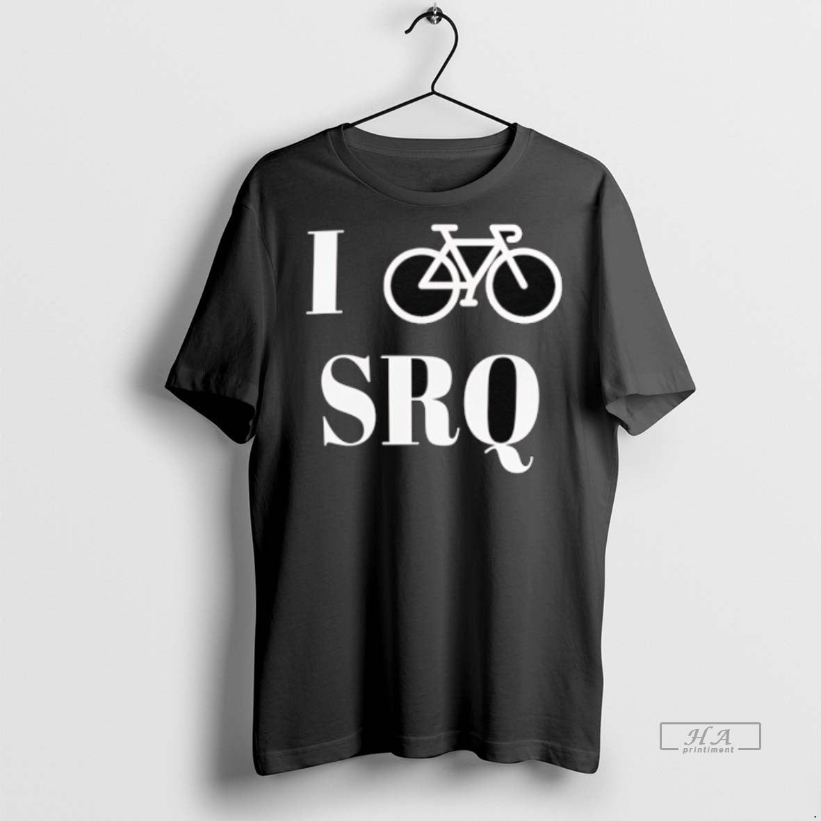 Official Trendy I Bike Srq Cycling Sweater - Adult & Kids T-Shirts, Sweatshirts & Hoodies apparel design preview 1