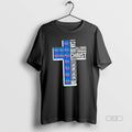 Official Trendy I Can Do All Things Through Christ - Adult & Kids T-Shirts, Sweatshirts & Hoodies apparel design preview 1