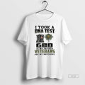 Official Trendy I Took A Dna Test And God Is My - Adult & Kids T-Shirts, Sweatshirts & Hoodies apparel design preview 1