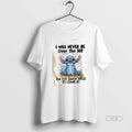 Official Trendy I Will Never Be Over The Hill Im Too - Adult & Kids T-Shirts, Sweatshirts & Hoodies apparel design preview 1
