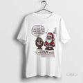 Official Trendy If You Start Your Jingle Bells Shit - Adult & Kids T-Shirts, Sweatshirts & Hoodies apparel design preview 1