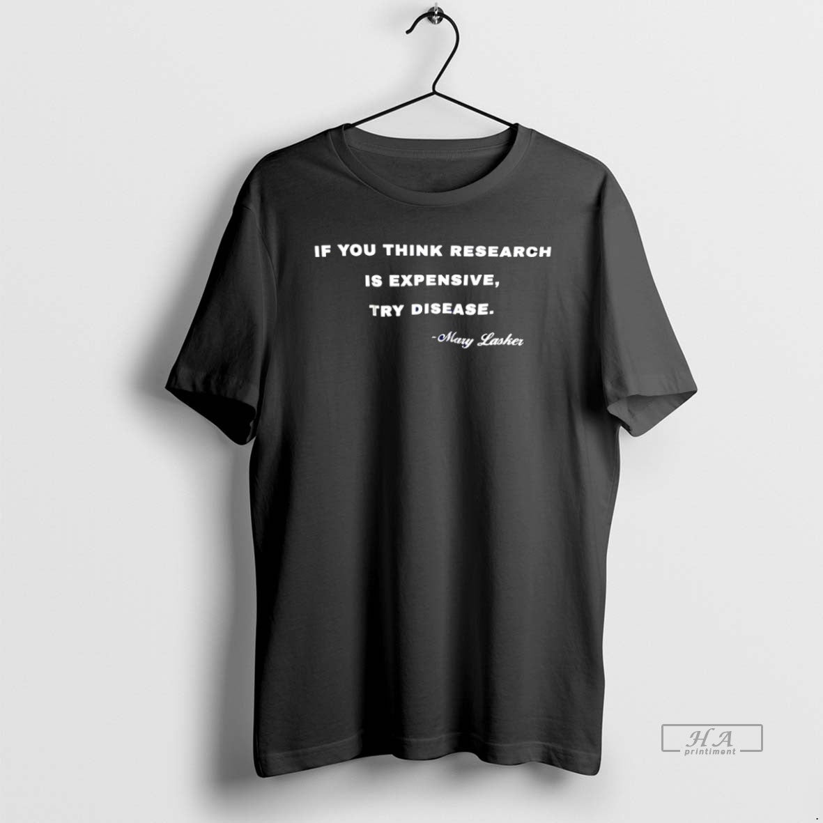Official Trendy If You Think Research Is Expensive - Adult & Kids T-Shirts, Sweatshirts & Hoodies apparel design preview 1