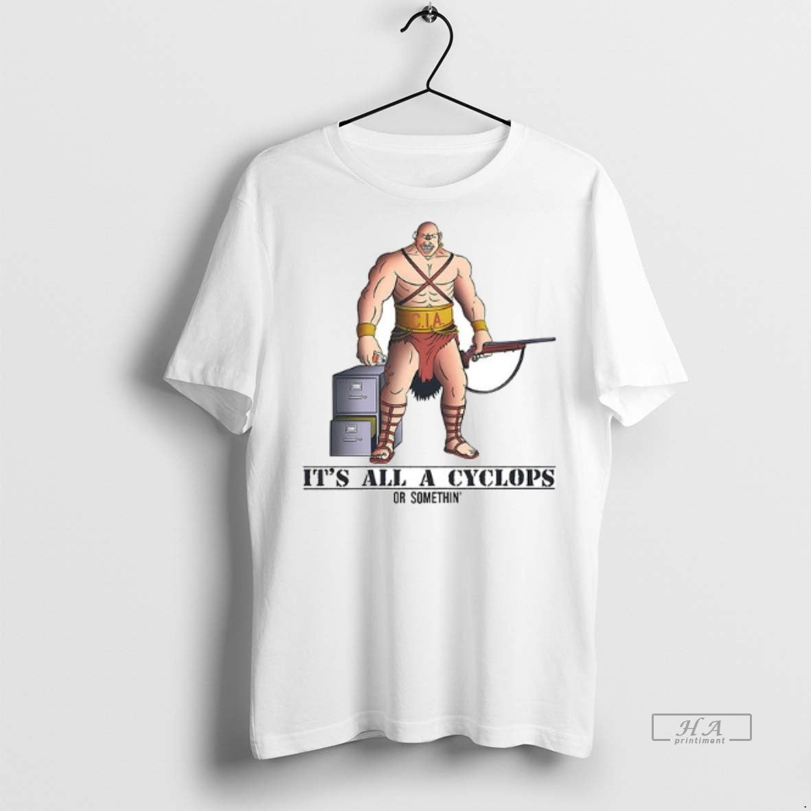 Official Trendy Its All A Cyclops Or Something - Adult & Kids T-Shirts, Sweatshirts & Hoodies apparel design preview 1