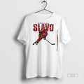 Official Trendy Jaccob Slavin Slavo Carolina - Adult & Kids T-Shirts, Sweatshirts & Hoodies apparel design preview 1