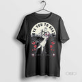 Official Trendy Jack Skellington And Sally - Adult & Kids T-Shirts, Sweatshirts & Hoodies apparel design preview 1