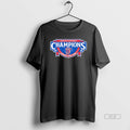 Official Trendy Jacksonville Jumbo Shrimp 2025 Triple - Adult & Kids T-Shirts, Sweatshirts & Hoodies apparel design preview 1