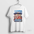Official Trendy Jacob Brazete Brisbane Roar Fc Player - Adult & Kids T-Shirts, Sweatshirts & Hoodies apparel design preview 1