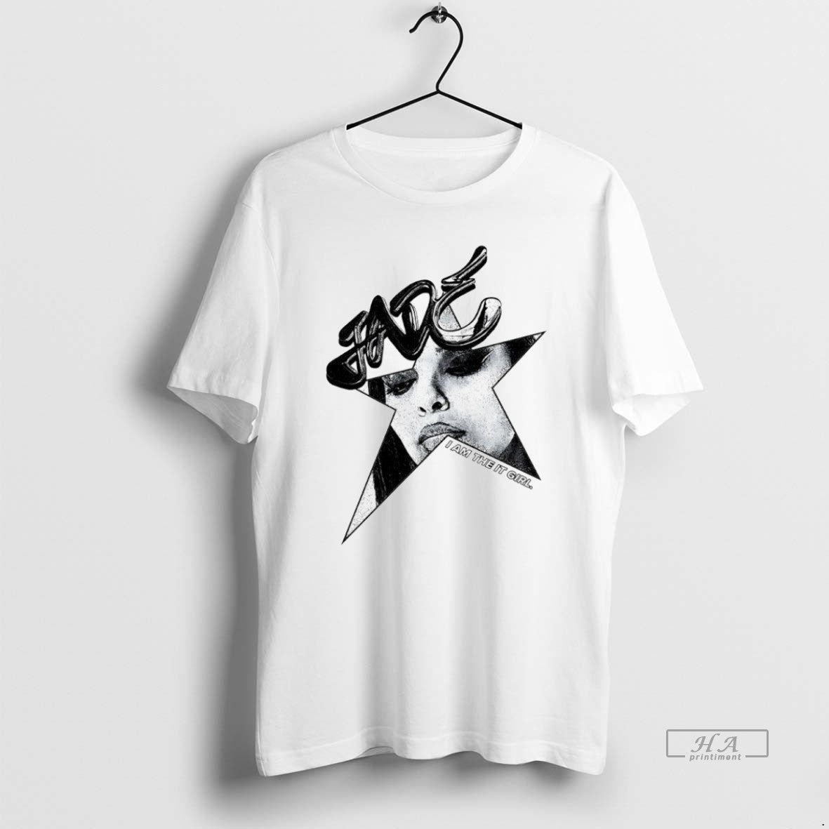 Official Trendy Jade I Am The It Girl Star - Adult & Kids T-Shirts, Sweatshirts & Hoodies apparel design preview 1