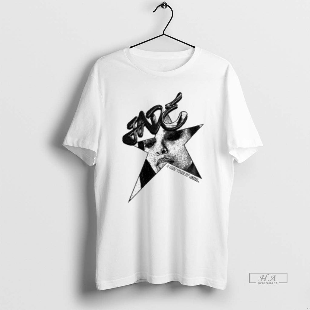 Official Trendy Jade Star - Adult & Kids T-Shirts, Sweatshirts & Hoodies apparel design preview 1