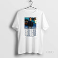 Official Trendy Jake Thistle Fall Tour 2025 - Adult & Kids T-Shirts, Sweatshirts & Hoodies apparel design preview 1