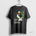 Official Trendy Jane Goodall Chimp Us Time Rip - Adult & Kids T-Shirts, Sweatshirts & Hoodies apparel design preview 1
